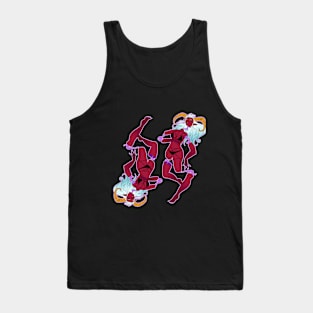 Broken Succubus Tank Top